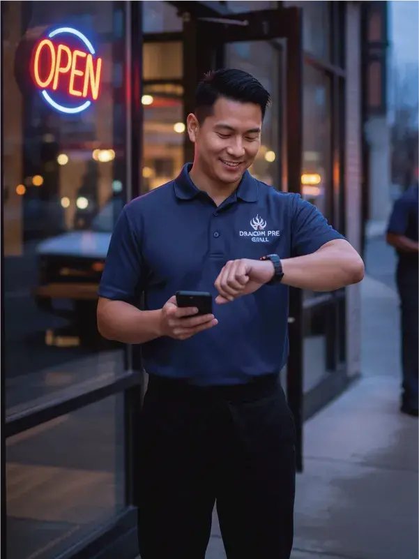 Michael Chen - Locksmith Review in New York, NY