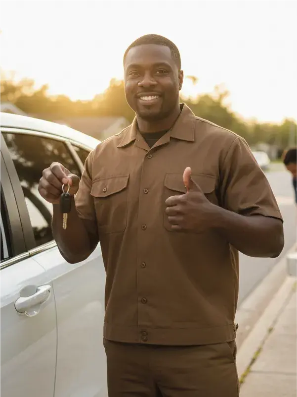 Marcus Johnson - Locksmith Review in Local