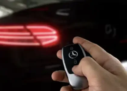 Mercedez key replacement near me