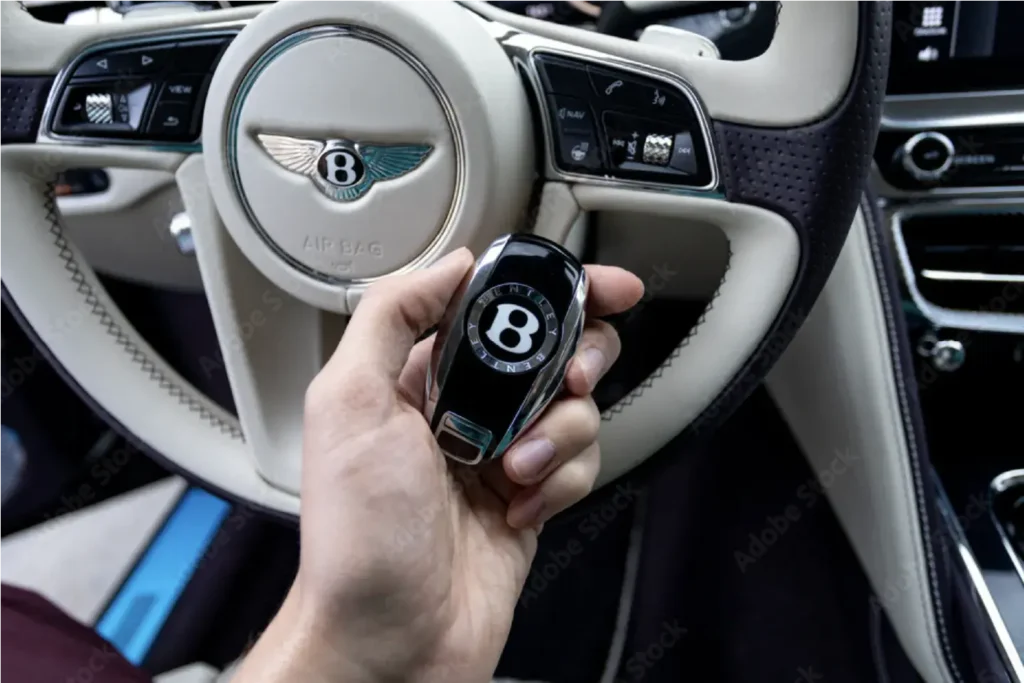 4Keys Bentley Key Maker Miami and Broward