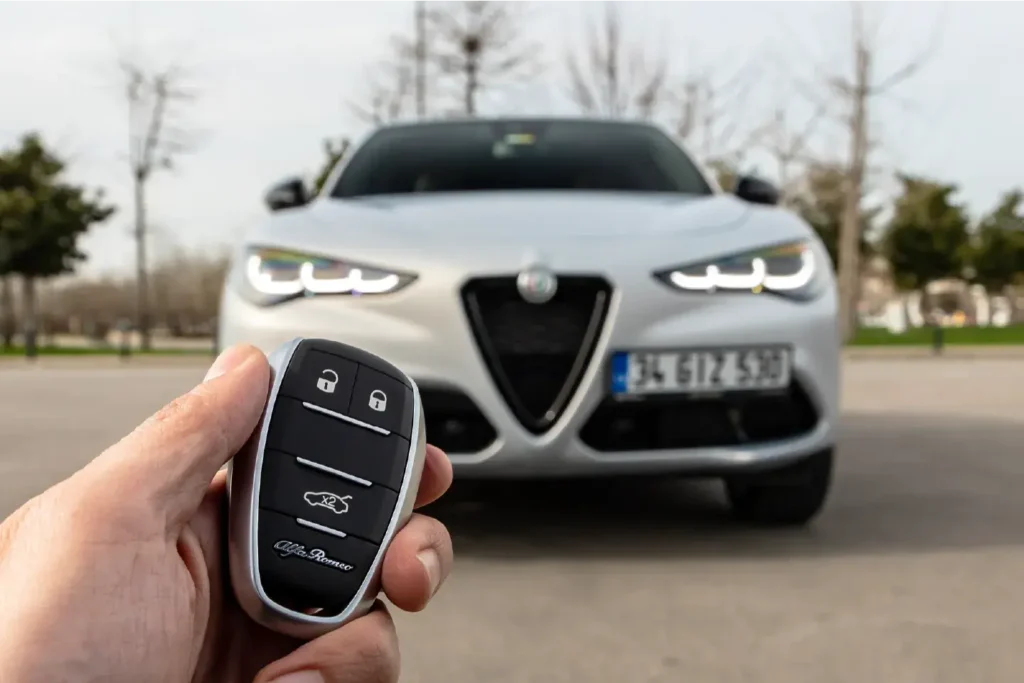 4keys Alfa Romeo Key Maker