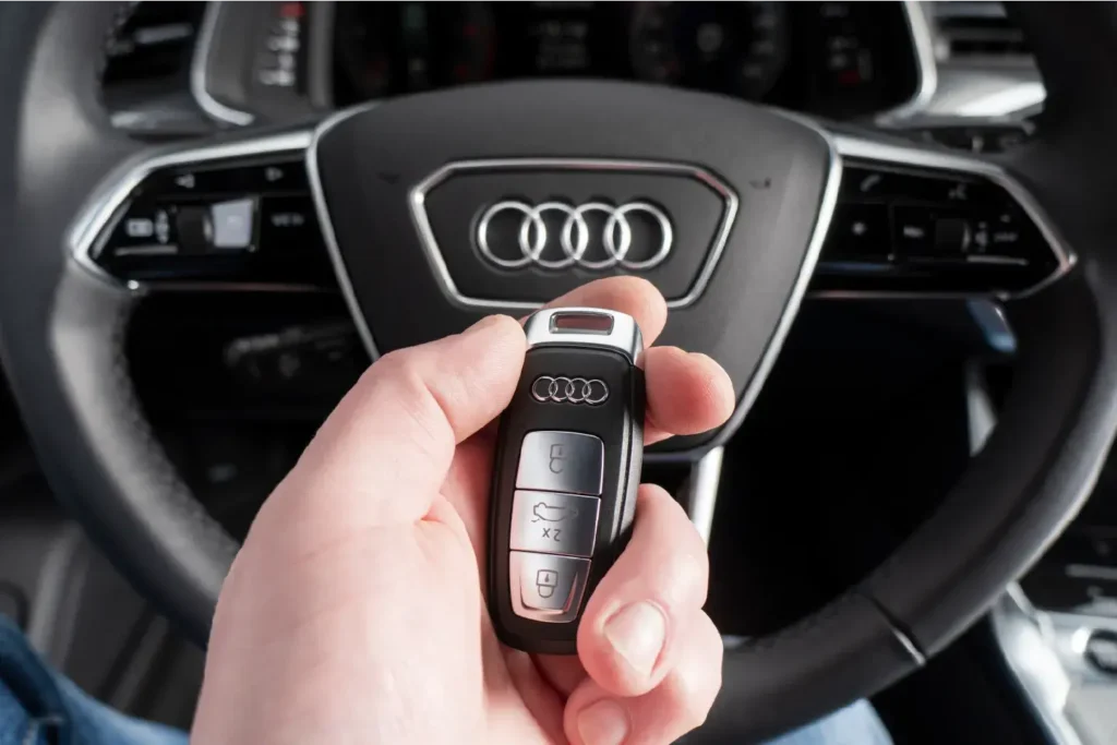 4keys Audi Key Maker Miami & Borward