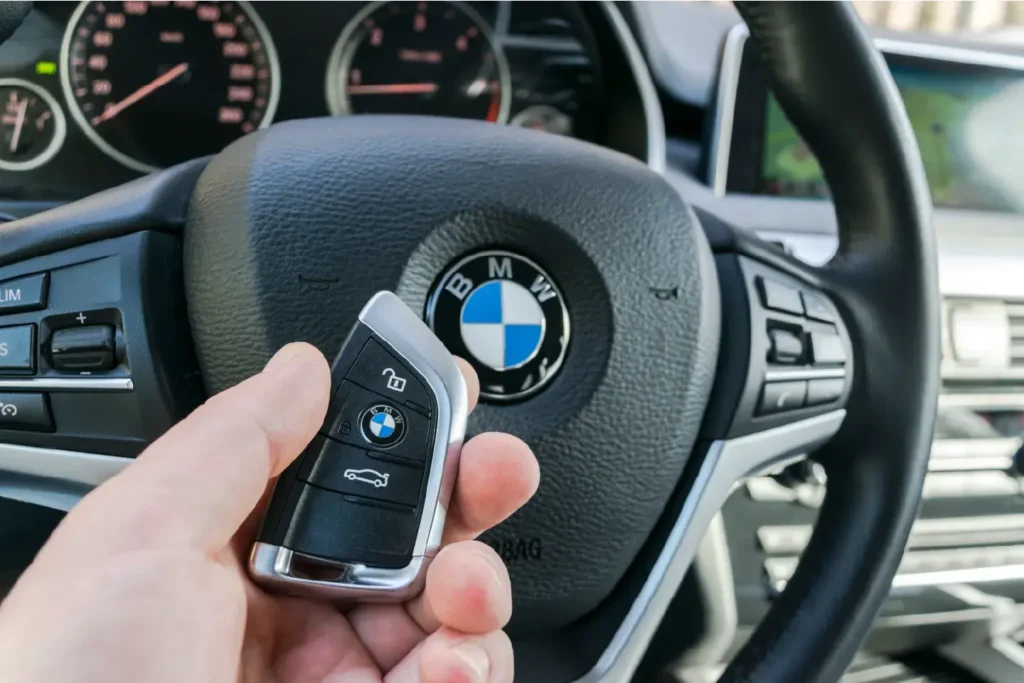 4keys BMW key Marker in miami and broward