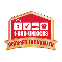 4Keys Locksmith - Verified and Certified Locksmith by 1-800-Unlocks